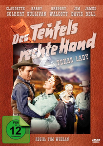 Texas Lady |   DVD